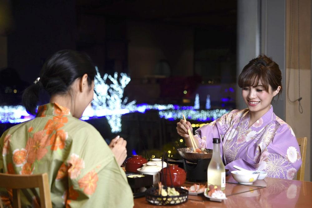ชิระฮะมะ โคงะโนะอิ รีสอร์ตแอนด์สปา Hotel ชิราฮามะ ภายนอก รูปภาพ