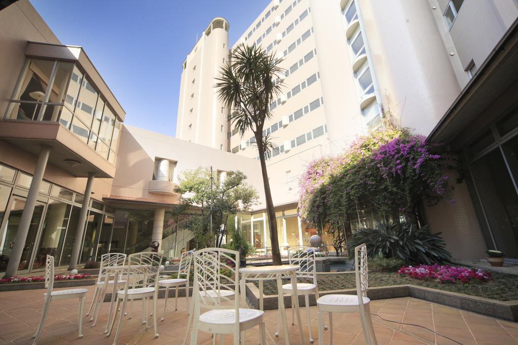 ชิระฮะมะ โคงะโนะอิ รีสอร์ตแอนด์สปา Hotel ชิราฮามะ ภายนอก รูปภาพ