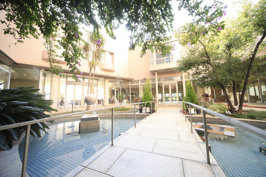 ชิระฮะมะ โคงะโนะอิ รีสอร์ตแอนด์สปา Hotel ชิราฮามะ ภายนอก รูปภาพ